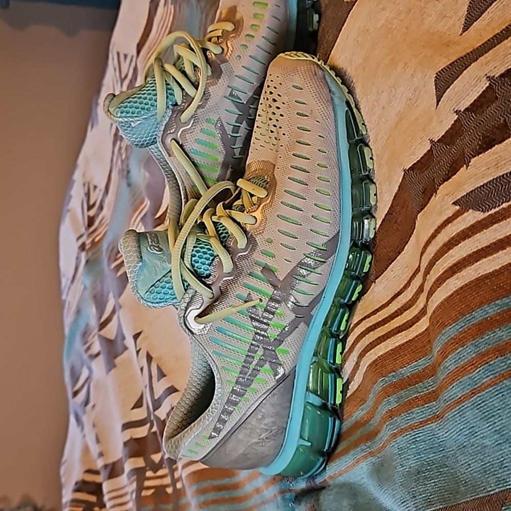 ASICS running shoes
